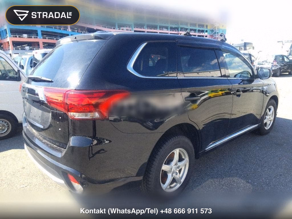 MITSUBISHI OUTLANDER PHEV 4WD, miniaturka 6