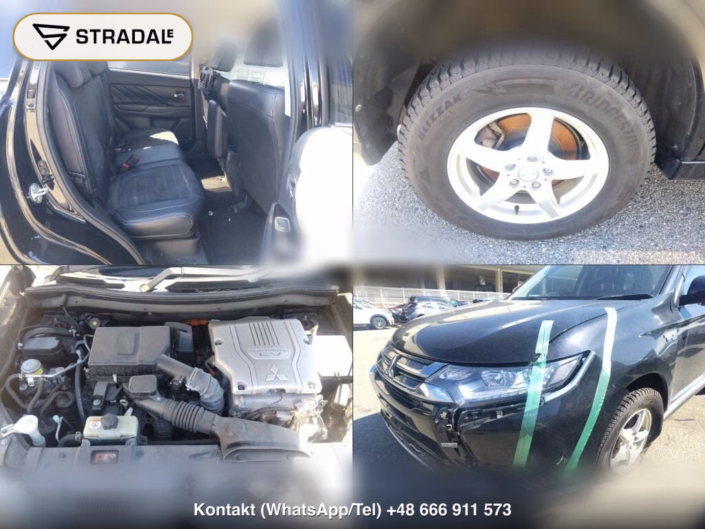 MITSUBISHI OUTLANDER PHEV 4WD, miniaturka 7