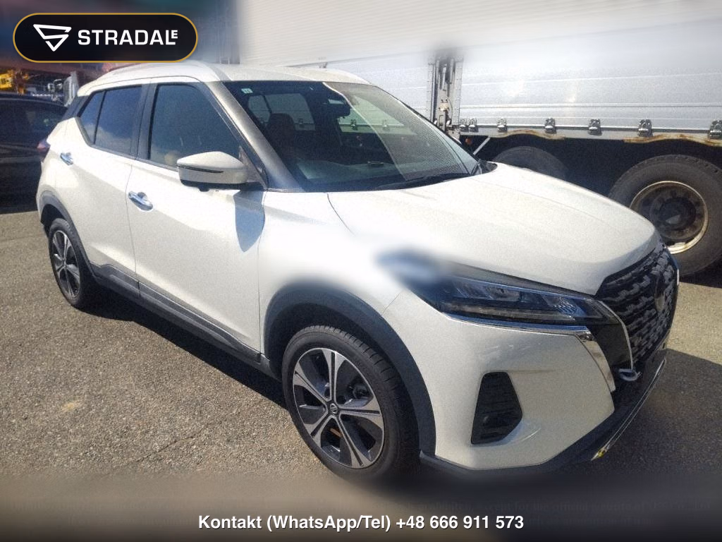 NISSAN KICKS 5D, miniaturka 2