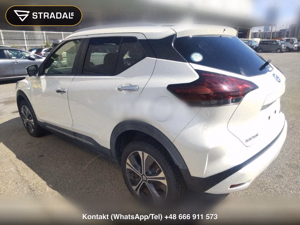 NISSAN KICKS 5D, miniaturka 3