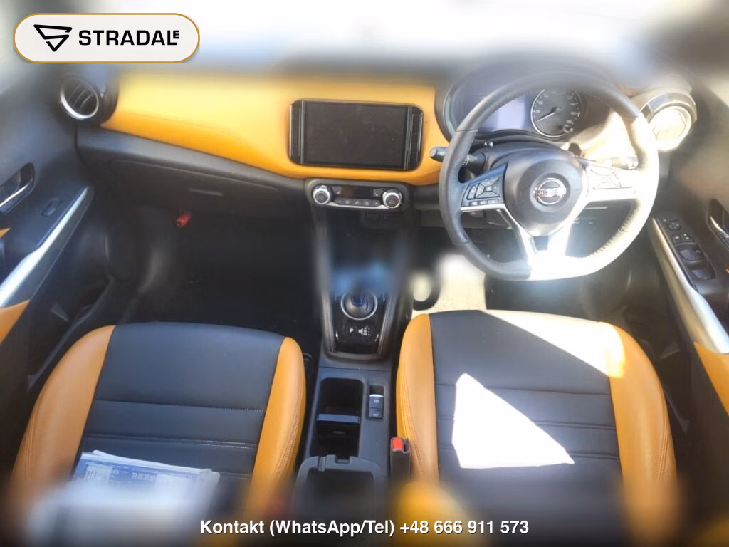 NISSAN KICKS 5D, miniaturka 4