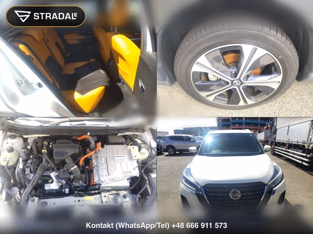 NISSAN KICKS 5D, miniaturka 7