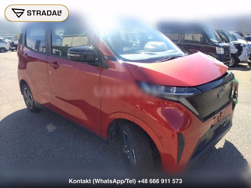 NISSAN SAKURA, miniaturka 2
