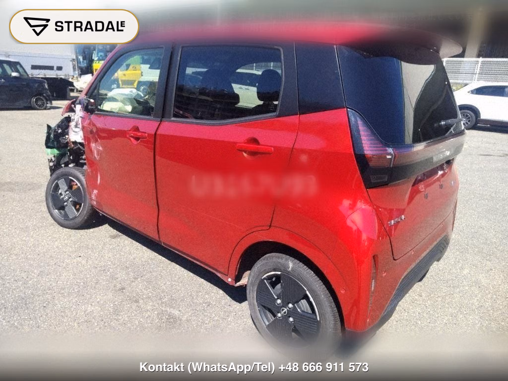 NISSAN SAKURA, miniaturka 3