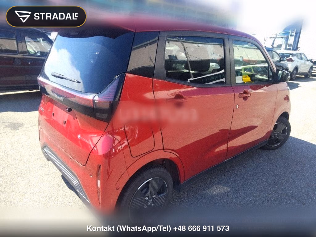 NISSAN SAKURA, miniaturka 6