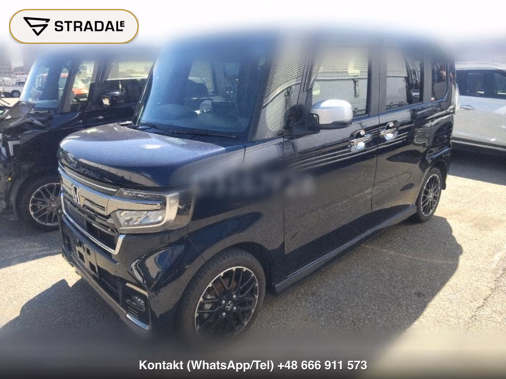 HONDA N-BOX CUSTOM, miniaturka 5