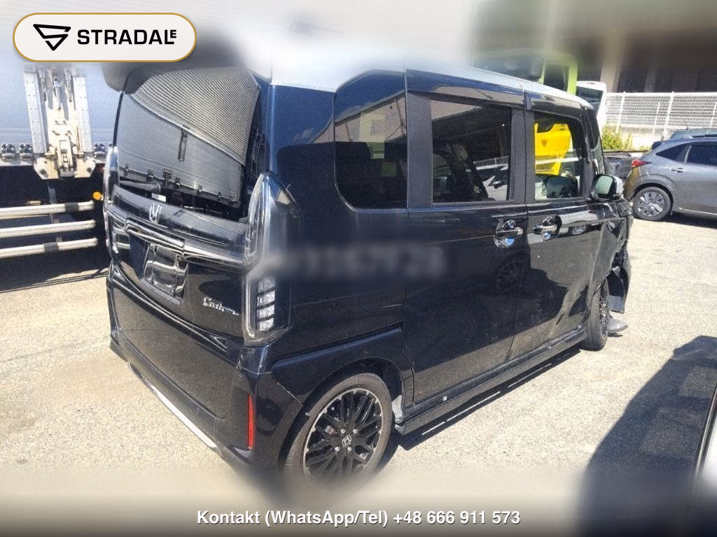 HONDA N-BOX CUSTOM, miniaturka 6