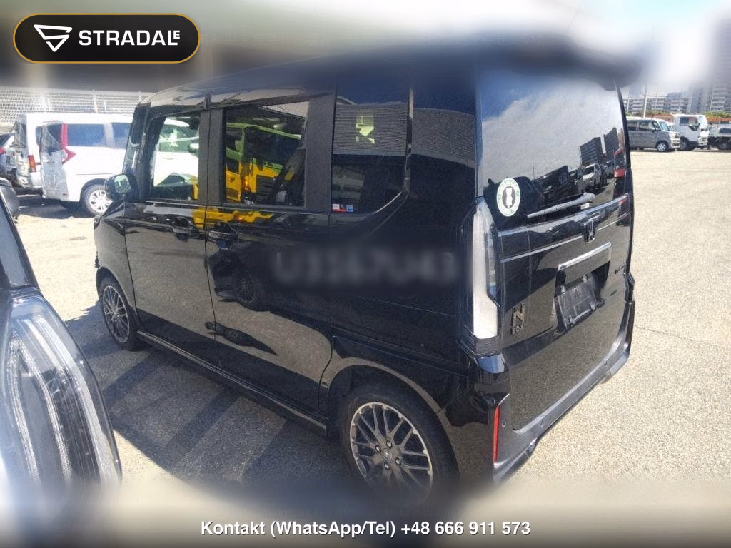 HONDA N-BOX CUSTOM, miniaturka 3