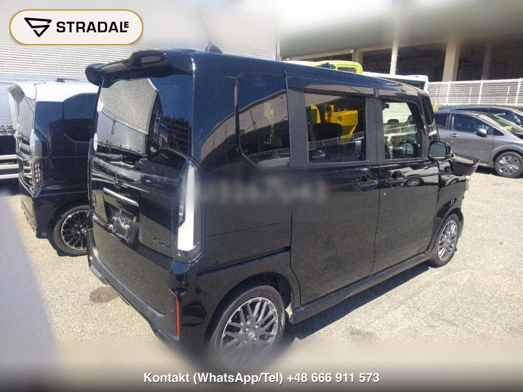 HONDA N-BOX CUSTOM, miniaturka 6