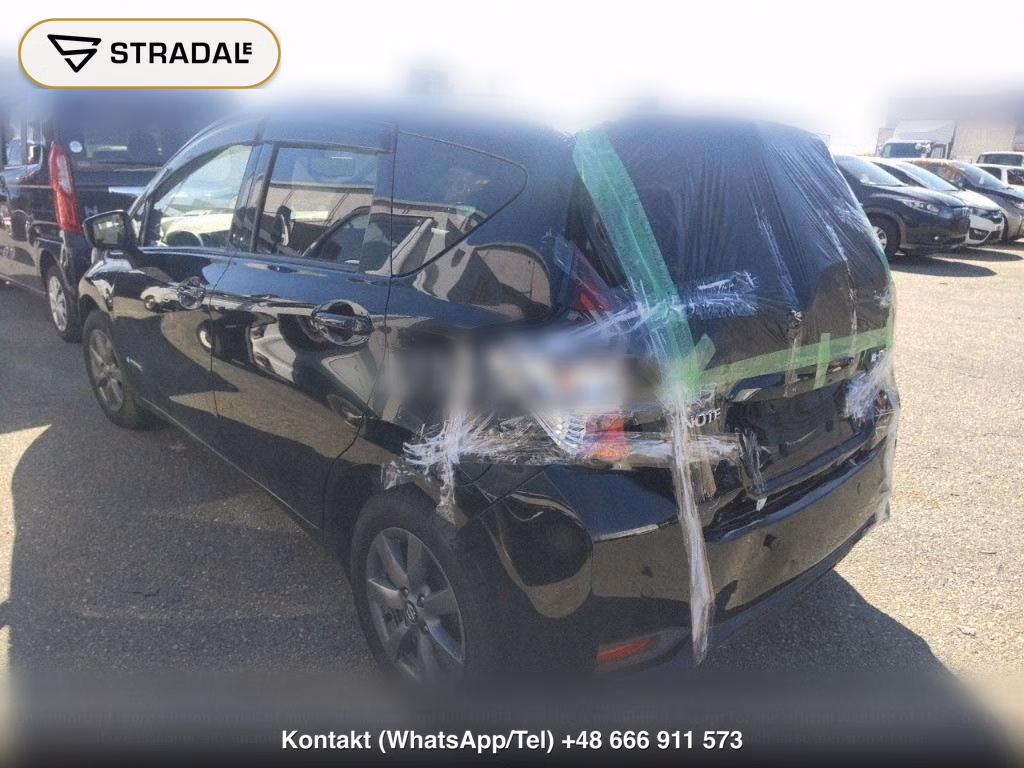 NISSAN NOTE E-POWER X BLACK ARROW, miniaturka 3