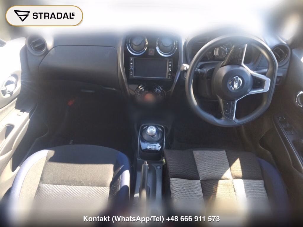 NISSAN NOTE E-POWER X BLACK ARROW, miniaturka 4