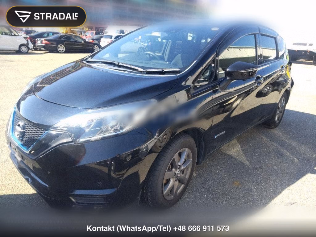 NISSAN NOTE E-POWER X BLACK ARROW, miniaturka 5
