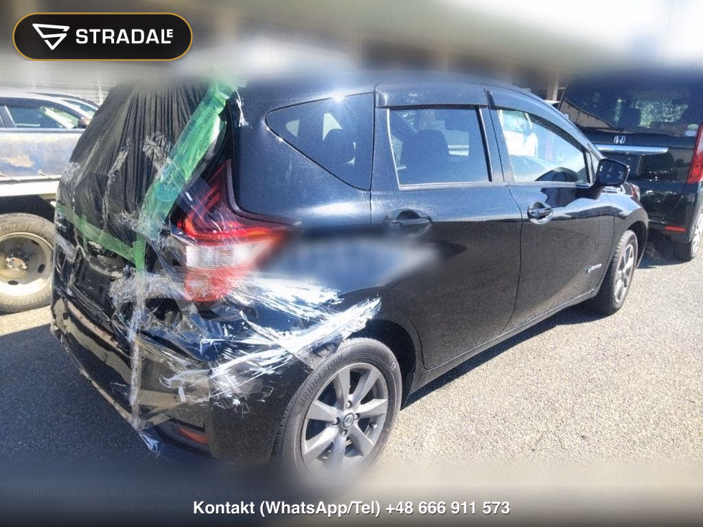 NISSAN NOTE E-POWER X BLACK ARROW, miniaturka 6
