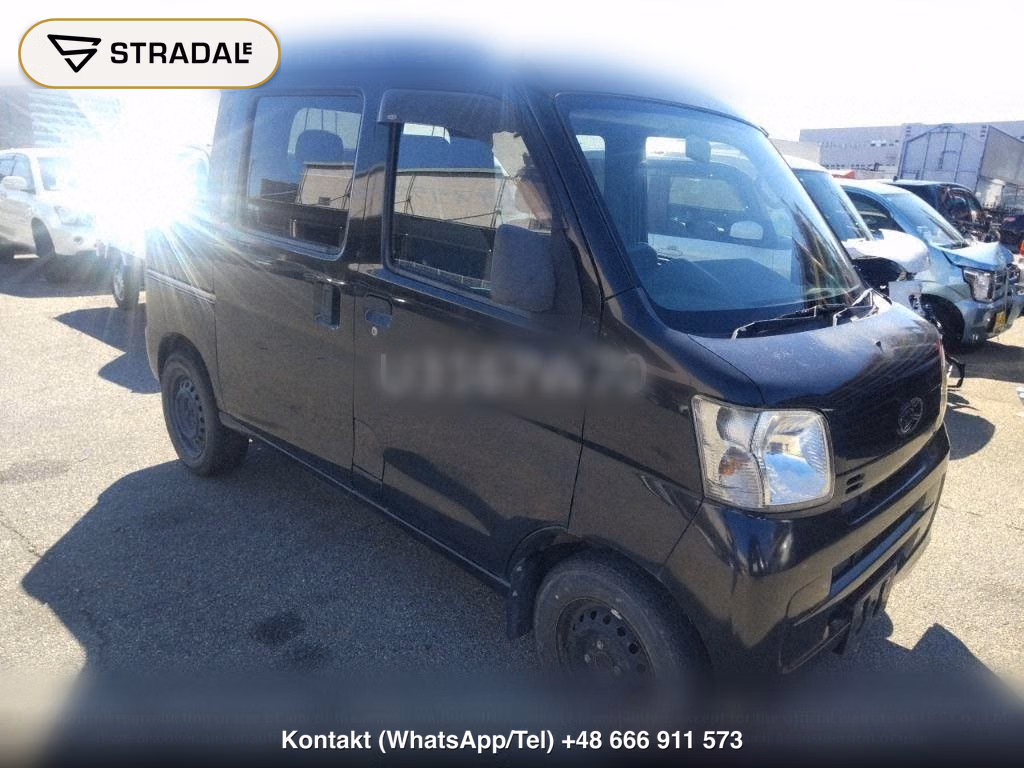 DAIHATSU HIJET CARGO 4D, miniaturka 2