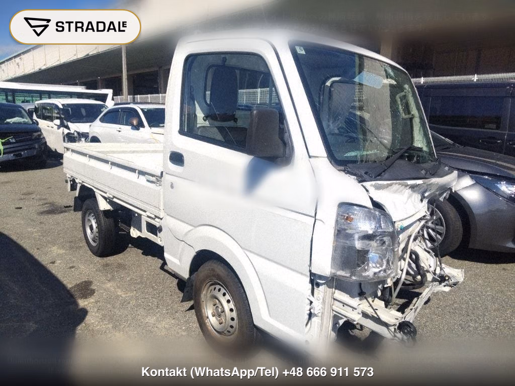 SUZUKI CARRY TRUCK, miniaturka 2