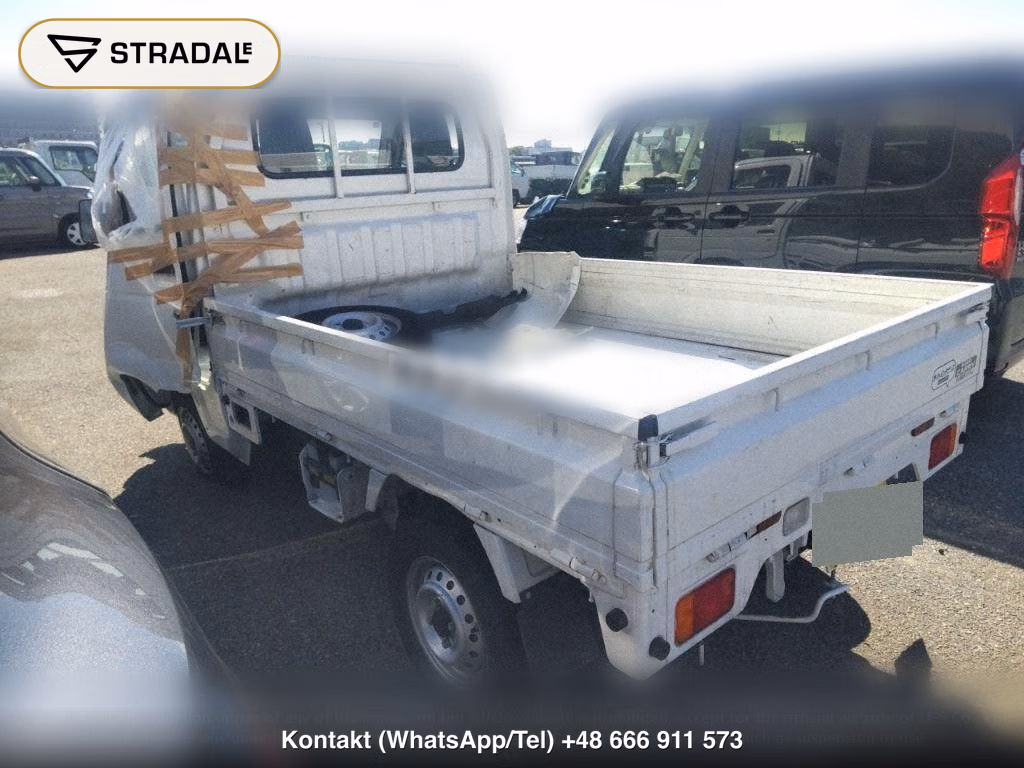 SUZUKI CARRY TRUCK, miniaturka 3