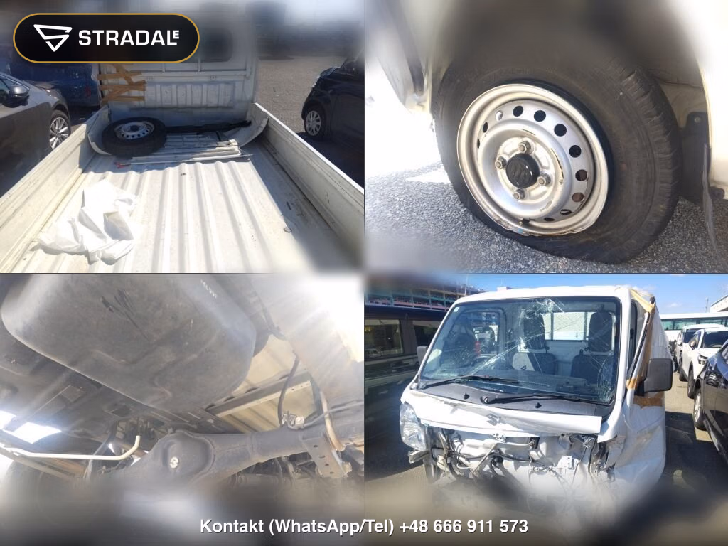 SUZUKI CARRY TRUCK, miniaturka 7