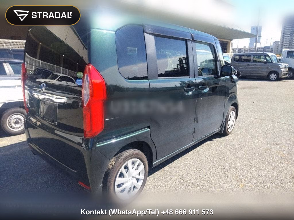 HONDA N-BOX L･TURBO, miniaturka 6
