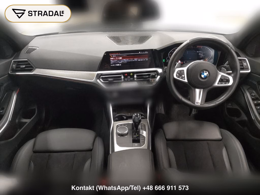 BMW 3 SERIES 4D 318I M-SPORT, miniaturka 4