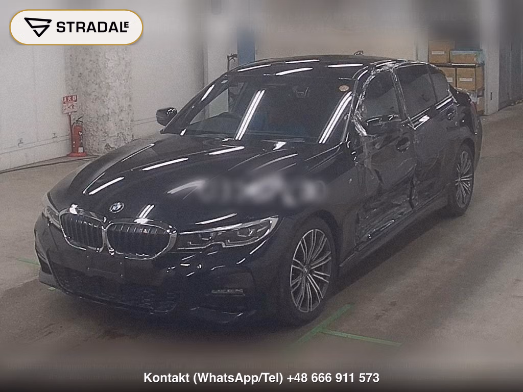 BMW 3 SERIES 4D 318I M-SPORT, miniaturka 5