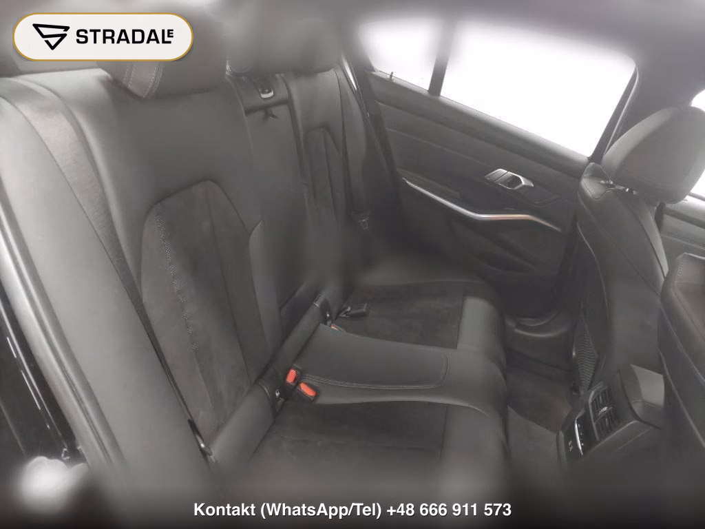 BMW 3 SERIES 4D 318I M-SPORT, miniaturka 7