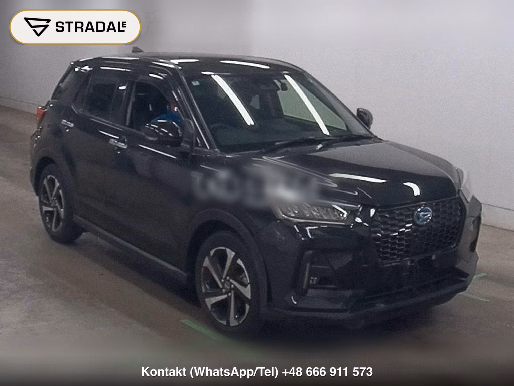 DAIHATSU ROCKY 5D PREMIUM G HEV, miniaturka 2