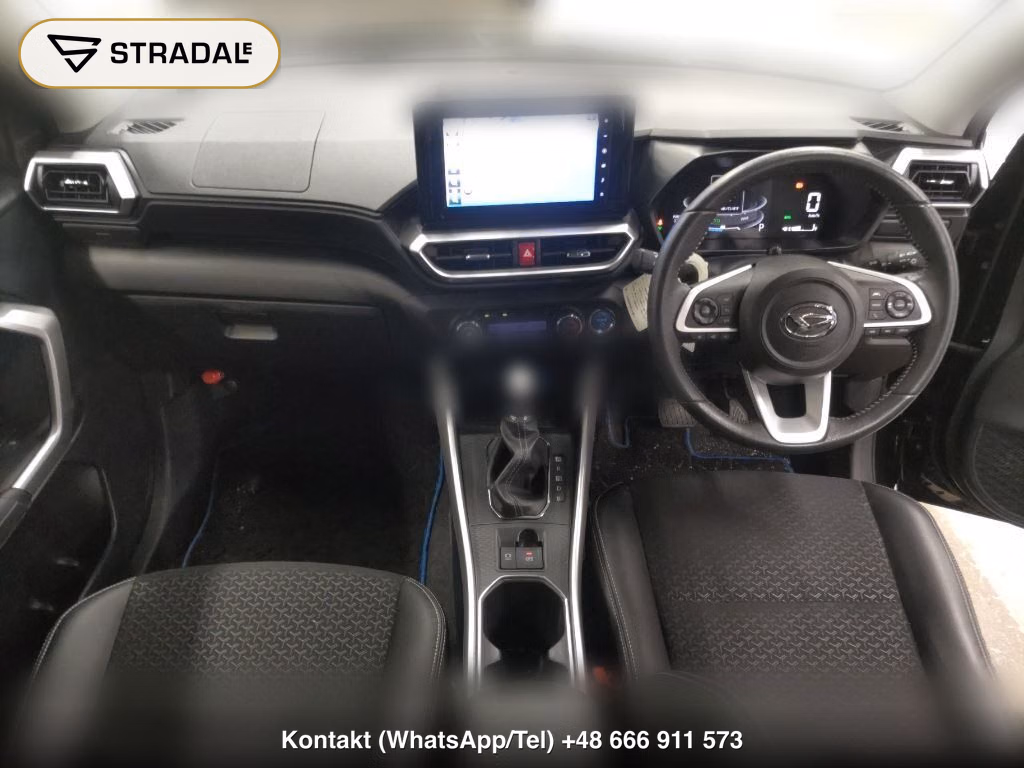 DAIHATSU ROCKY 5D PREMIUM G HEV, miniaturka 4
