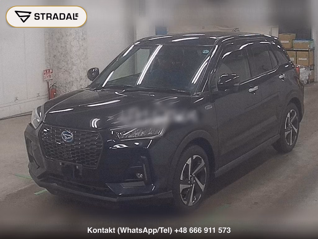 DAIHATSU ROCKY 5D PREMIUM G HEV, miniaturka 5