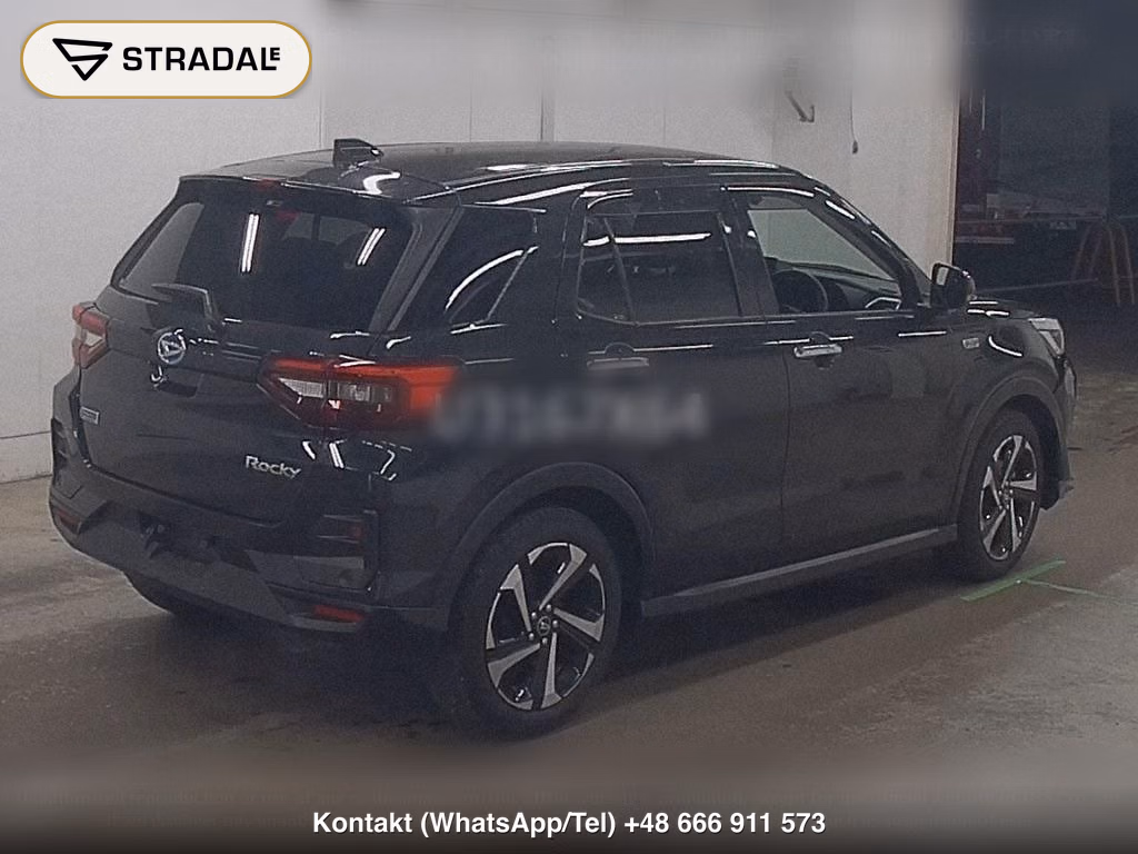 DAIHATSU ROCKY 5D PREMIUM G HEV, miniaturka 6