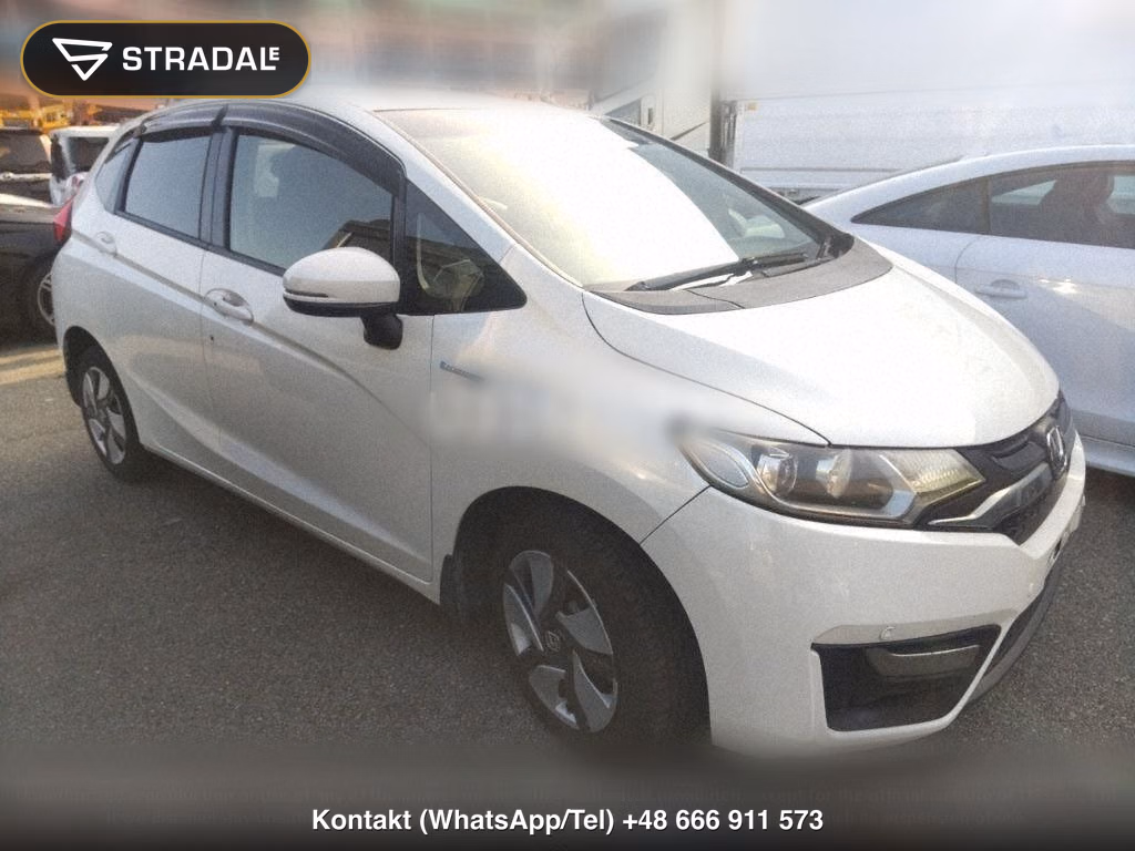 HONDA FIT HYBRID L PACKAGE, miniaturka 2