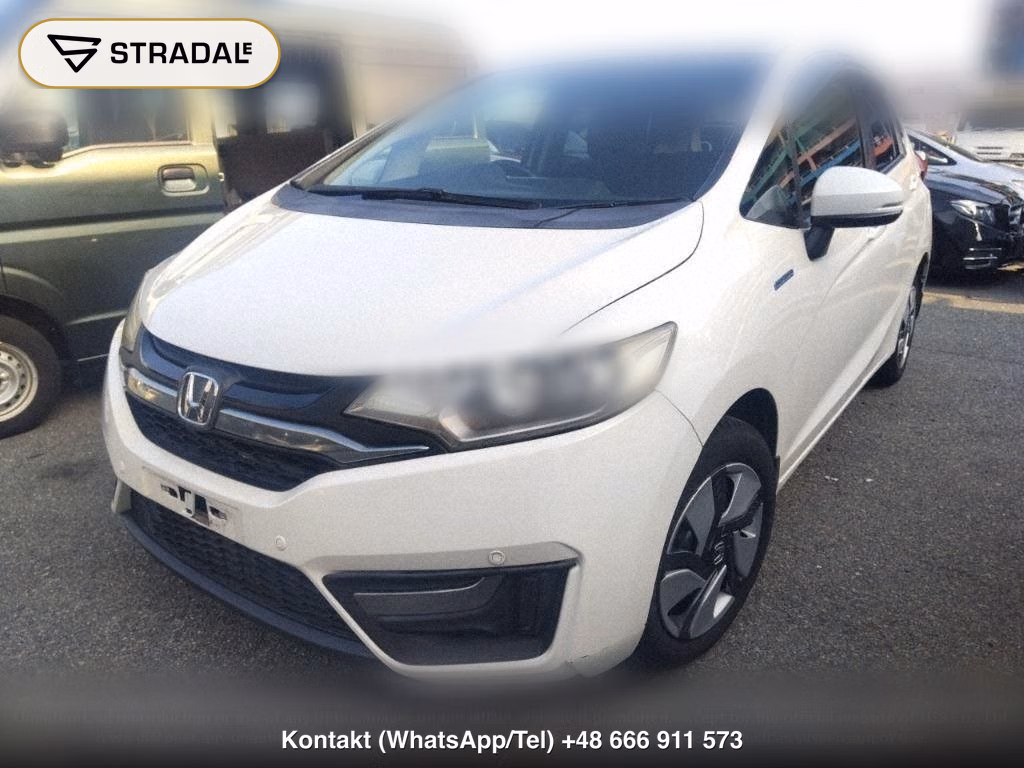 HONDA FIT HYBRID L PACKAGE, miniaturka 5