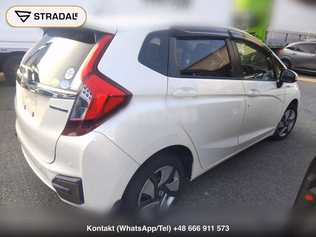 HONDA FIT HYBRID L PACKAGE, miniaturka 6