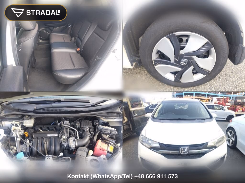 HONDA FIT HYBRID L PACKAGE, miniaturka 7