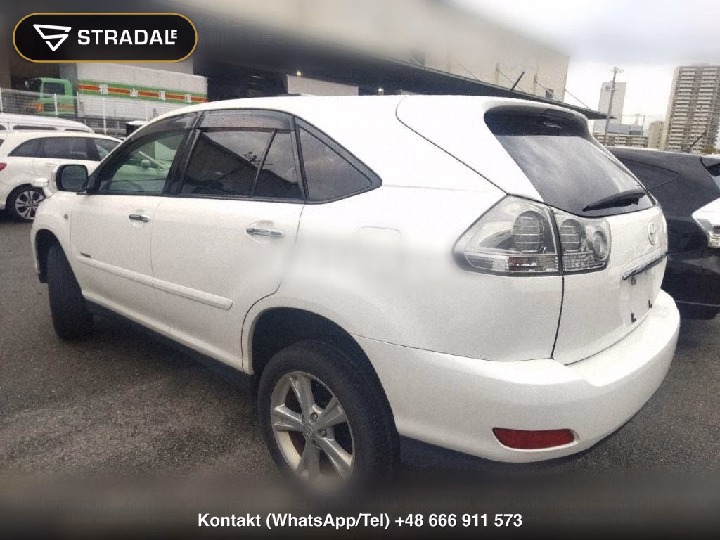 TOYOTA HARRIER HYBRID 4WD PREMIUM S PACKAGE, miniaturka 3