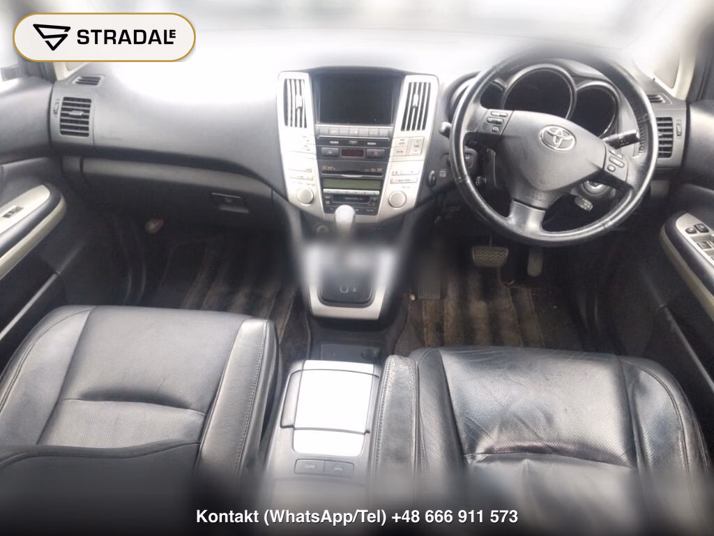 TOYOTA HARRIER HYBRID 4WD PREMIUM S PACKAGE, miniaturka 4
