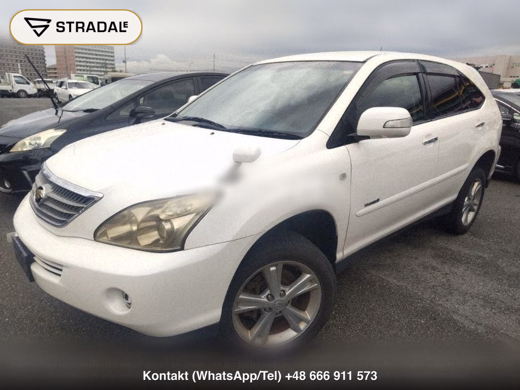 TOYOTA HARRIER HYBRID 4WD PREMIUM S PACKAGE, miniaturka 5