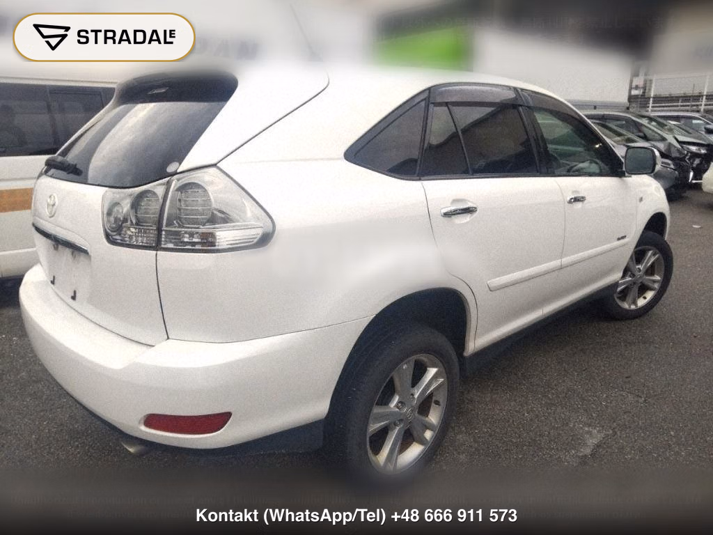TOYOTA HARRIER HYBRID 4WD PREMIUM S PACKAGE, miniaturka 6