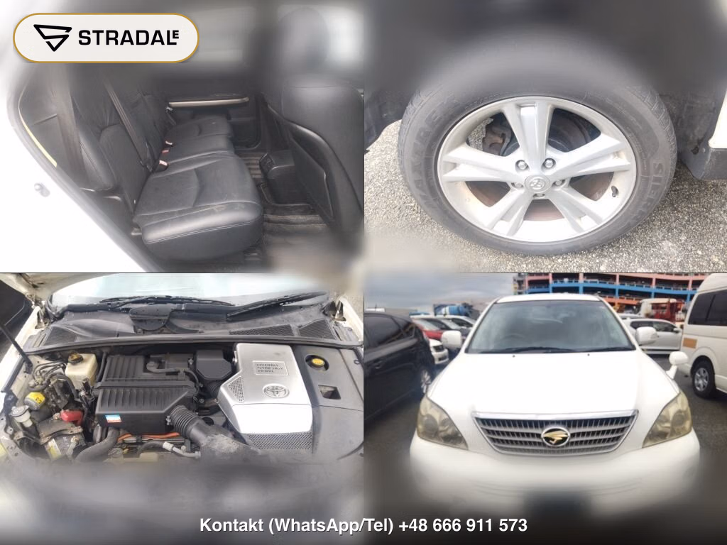 TOYOTA HARRIER HYBRID 4WD PREMIUM S PACKAGE, miniaturka 7