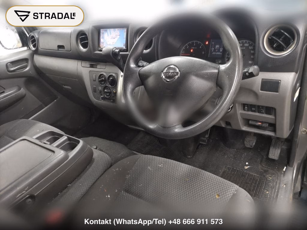 NISSAN NV350CARAVAN VAN 5D LONG DX TURBO, miniaturka 4