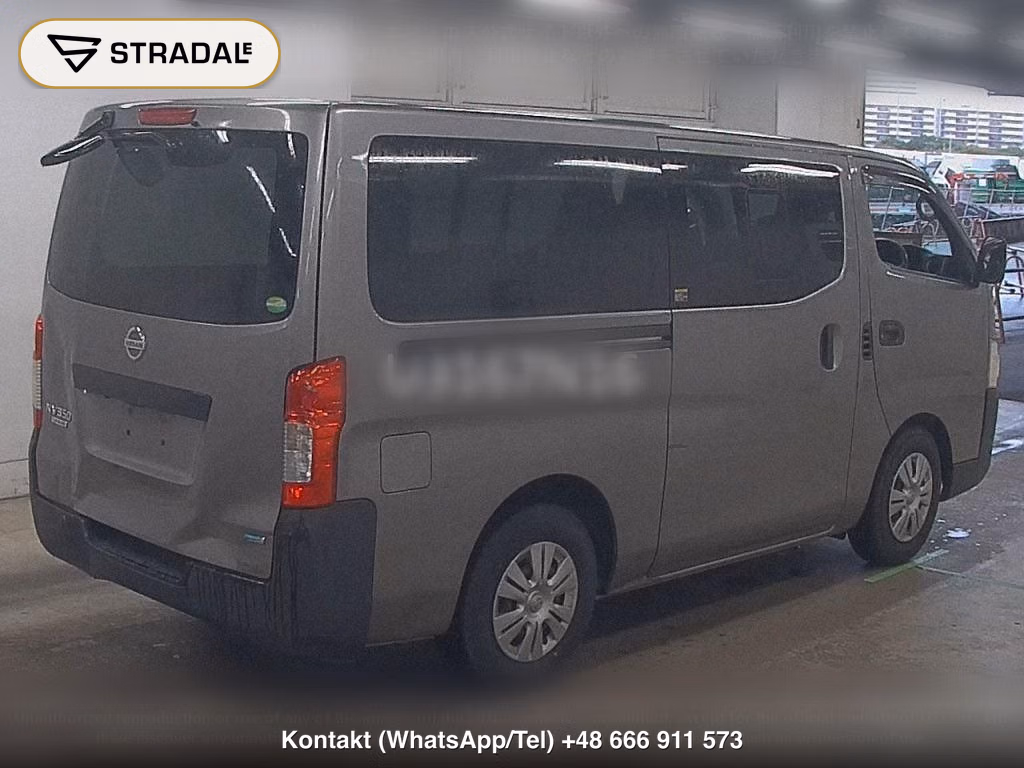 NISSAN NV350CARAVAN VAN 5D LONG DX TURBO, miniaturka 6