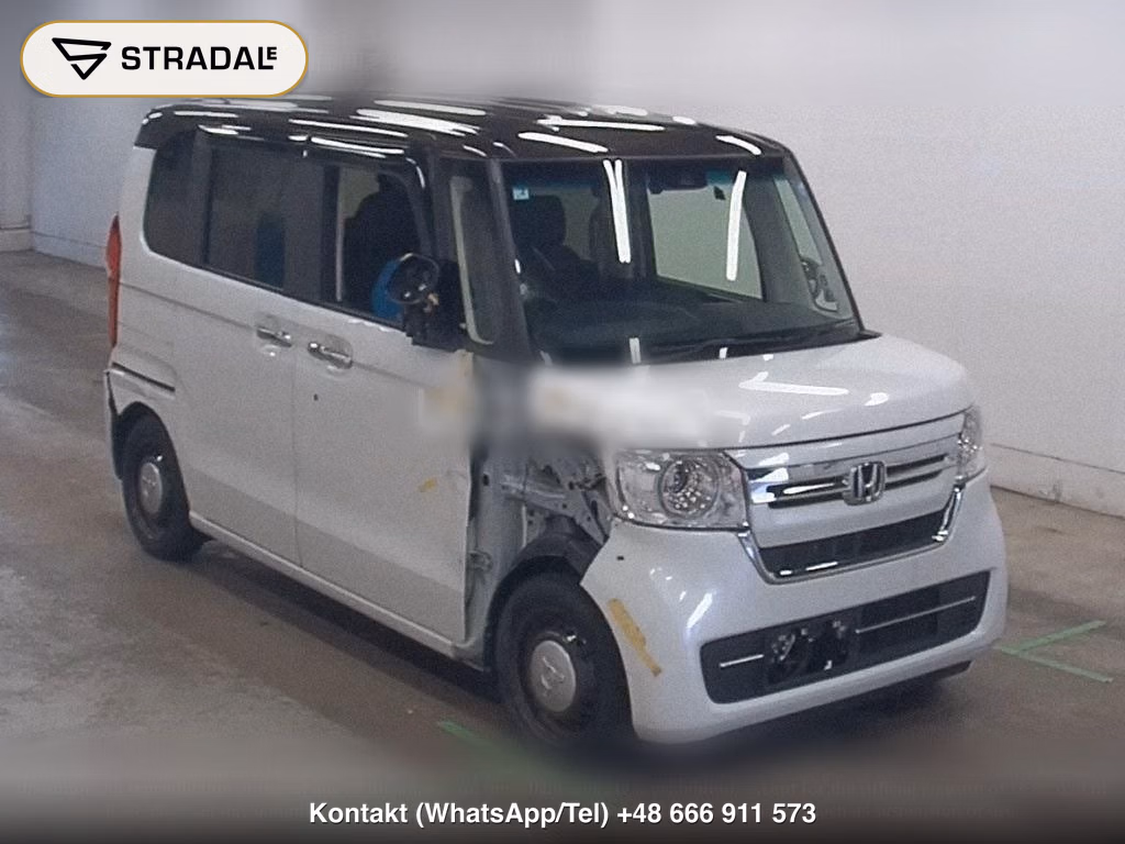 HONDA N-BOX L, miniaturka 2