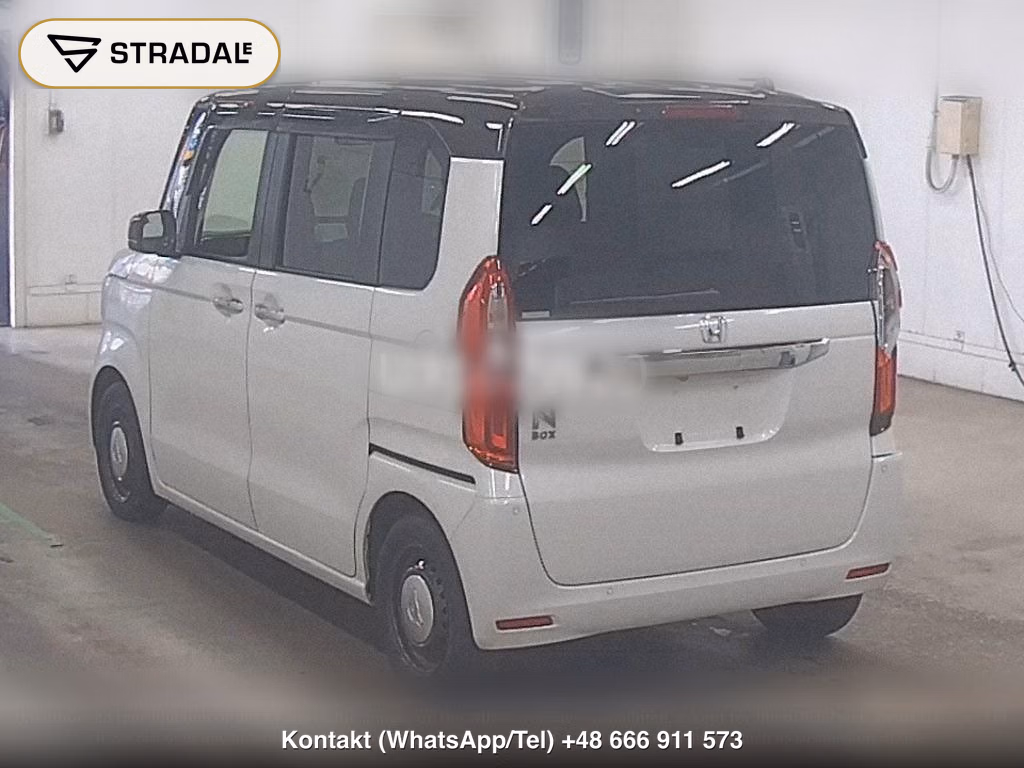 HONDA N-BOX L, miniaturka 3