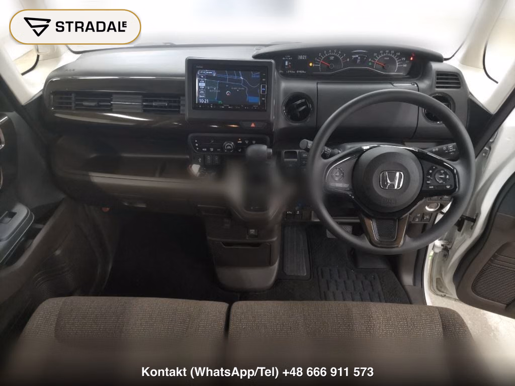 HONDA N-BOX L, miniaturka 4