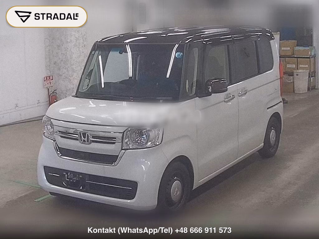 HONDA N-BOX L, miniaturka 5