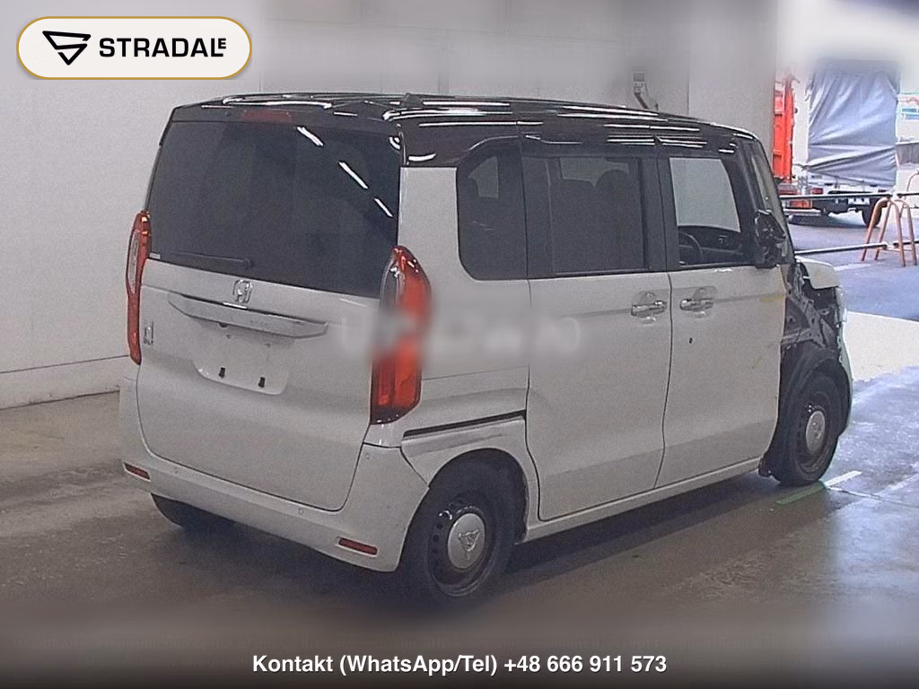 HONDA N-BOX L, miniaturka 6