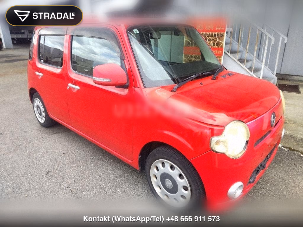 DAIHATSU MIRA COCOA COCOA PLUS L, miniaturka 2