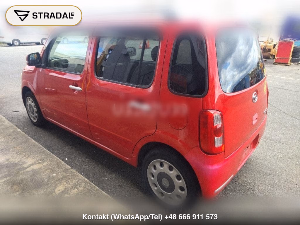 DAIHATSU MIRA COCOA COCOA PLUS L, miniaturka 3