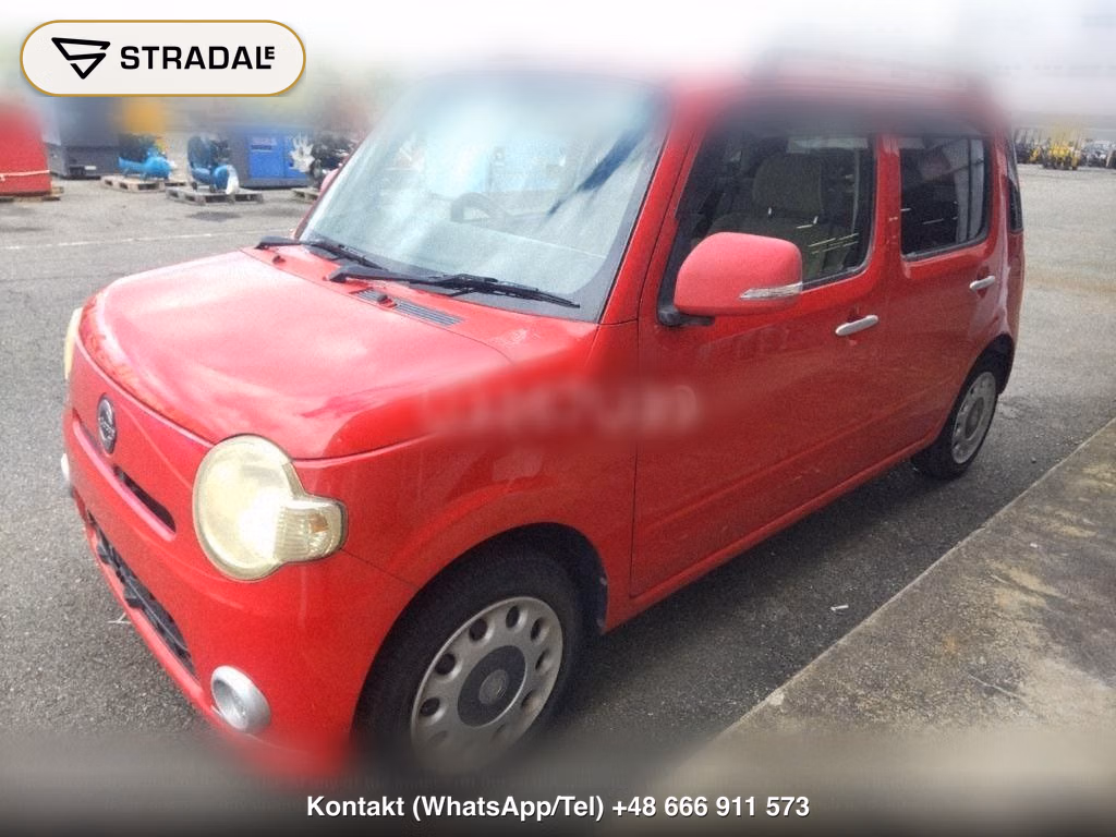 DAIHATSU MIRA COCOA COCOA PLUS L, miniaturka 5