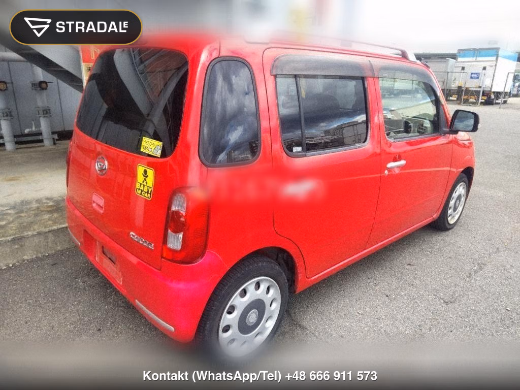 DAIHATSU MIRA COCOA COCOA PLUS L, miniaturka 6