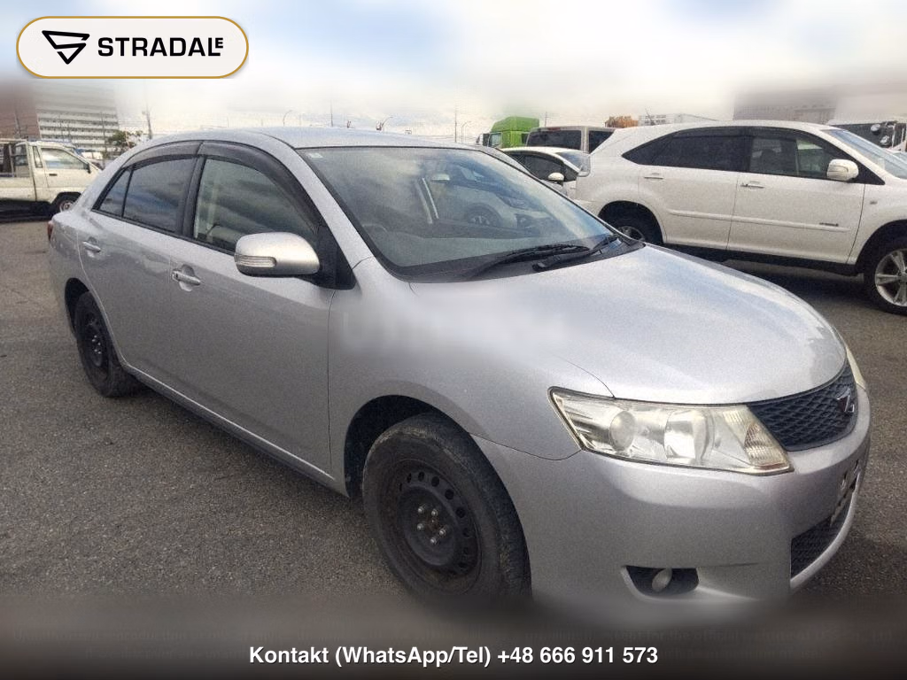 TOYOTA ALLION A18, miniaturka 2